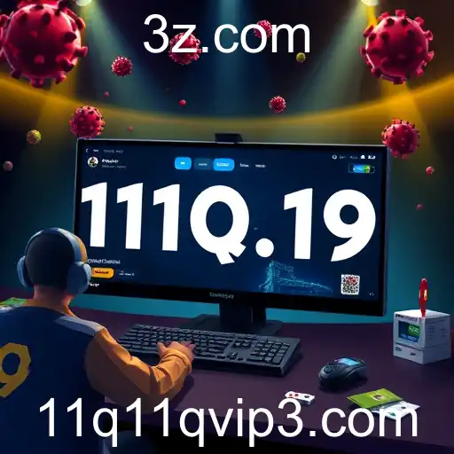 A Influência da 11q11q.vip no Mercado de Jogos