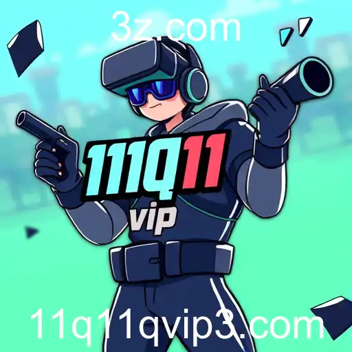A Ascensão do 11q11q.vip no Mundo dos Jogos Virtuais