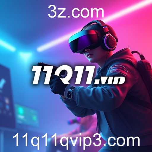 Ascensão do 11q11q.vip no Mundo dos Jogos Online