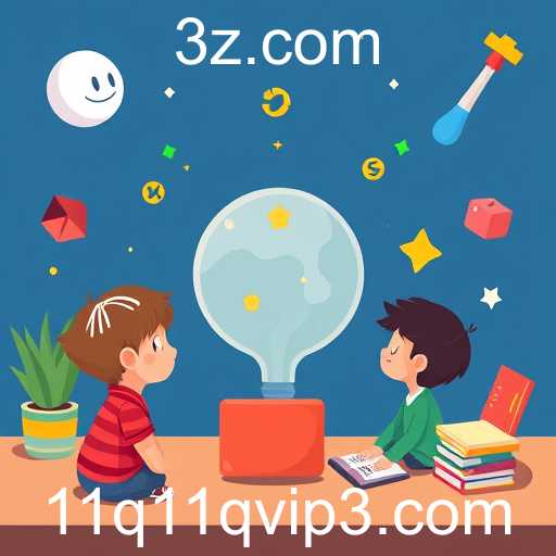 Jogos Educacionais: Aprender Brincando no 11q11q.vip