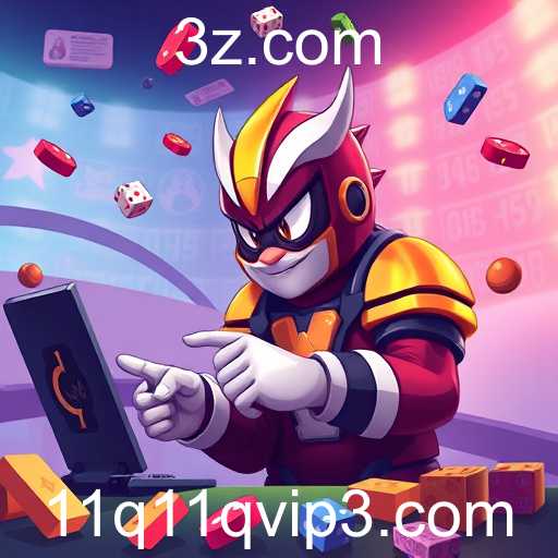 O Crescimento Explosivo do 11q11q.vip no Cinema de Jogos
