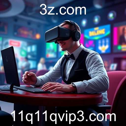 Expansão do Mercado de Jogos Online: A Ascensão de 11q11q.vip