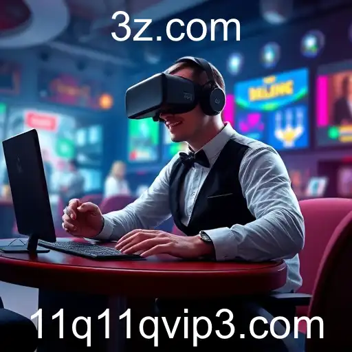 Expansão do Mercado de Jogos Online: A Ascensão de 11q11q.vip