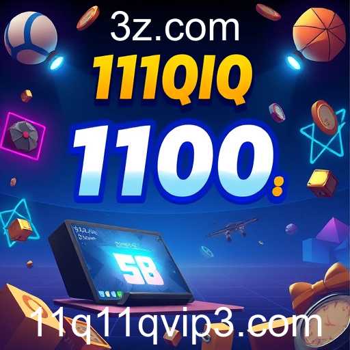 A Ascensão do 11q11q.vip no Cenário de Jogos Online