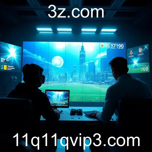 Tendências e Novidades do 11q11q.vip para Entusiastas de Jogos