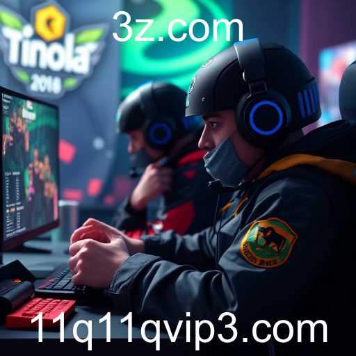 Revolução nos Jogos Virtuais: O Impacto de 11q11q.vip