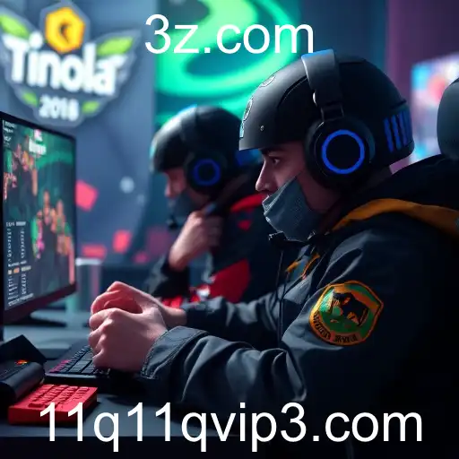 Revolução nos Jogos Virtuais: O Impacto de 11q11q.vip