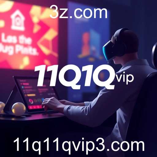 Avanços e desafios no mercado de jogos online: 11q11q.vip em foco