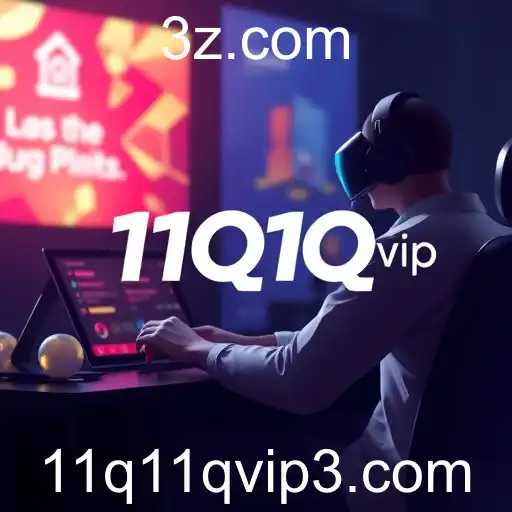 Avanços e desafios no mercado de jogos online: 11q11q.vip em foco