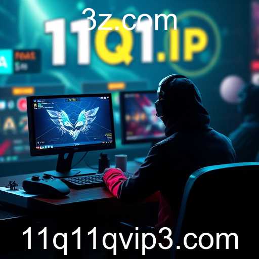 O Crescimento do 11q11q.vip no Mundo dos Jogos On-line