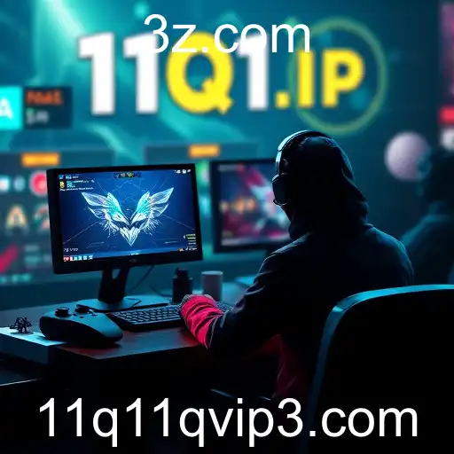 O Crescimento do 11q11q.vip no Mundo dos Jogos On-line