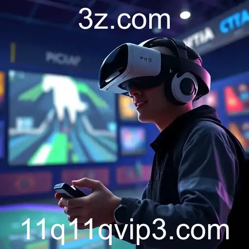 A Ascensão do 11q11q.vip no Cenário de Jogos de 2026