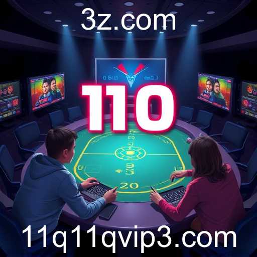 11q11q.vip: A Nova Tendência dos Jogos Online no Brasil