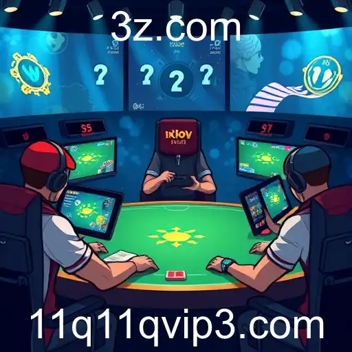 O Impacto dos Jogos Online no Brasil: 11q11q.vip e a Nova Era Digital