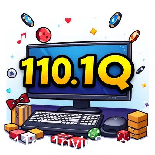 A Ascensão do 11q11q.vip no Mercado de Jogos