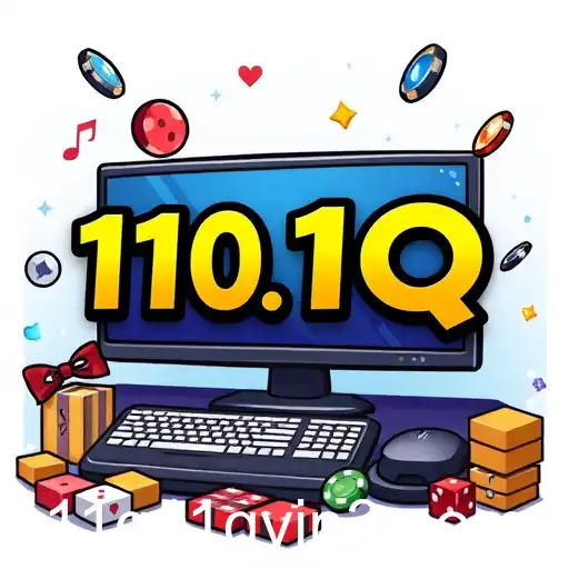 A Ascensão do 11q11q.vip no Mercado de Jogos