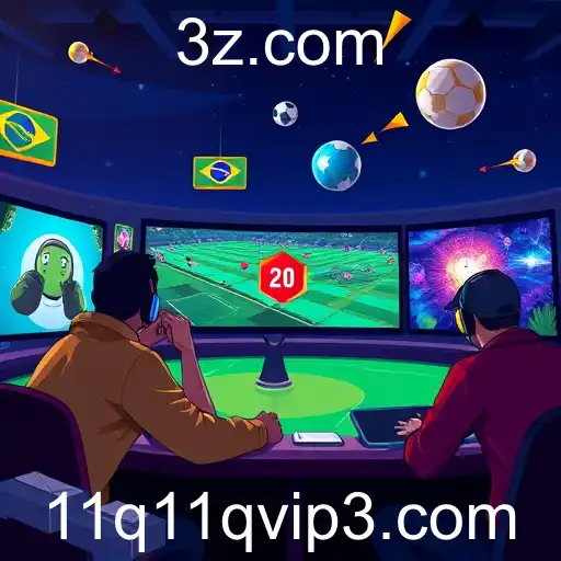 O Crescimento Notável do Site 11q11q.vip no Setor de Jogos em Português
