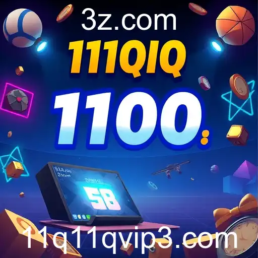 Ascensão do 11q11q.vip: Uma Nova Era para Jogos Online