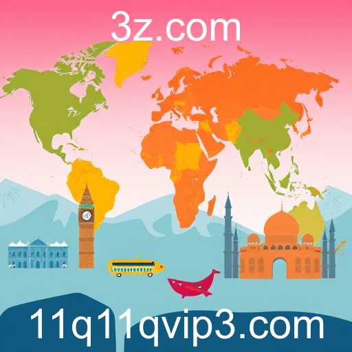 Descubra o Mundo Através de Jogos: A Categoria 'Viagens' no 11q11q.vip